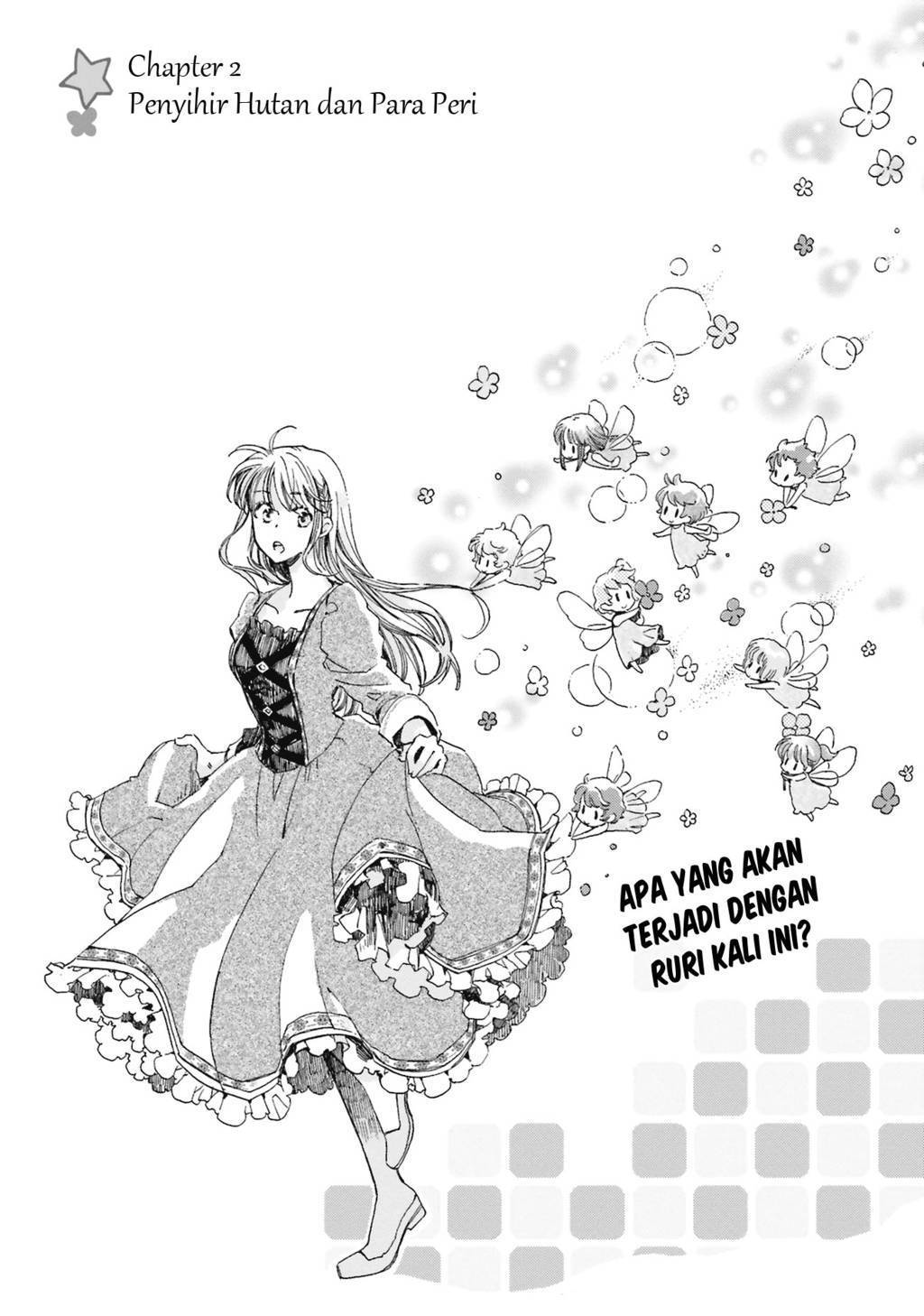 A Vengeful White Cat Lounges Around on the Dragon King’s Lap Chapter 02 Gambar 6