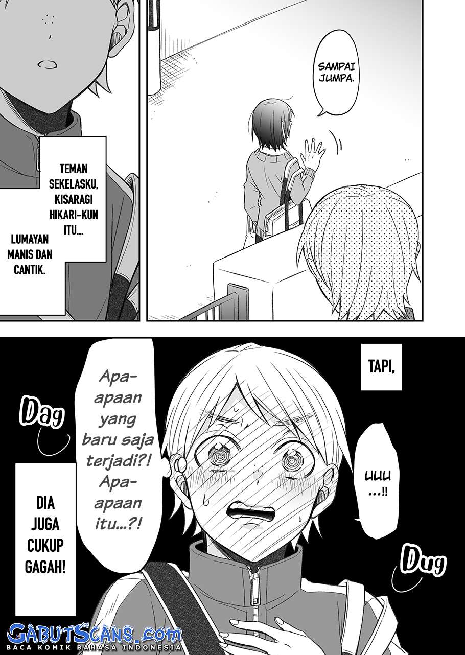 A True Face I Didn’t Know You Had Chapter 00.1 Gambar 10