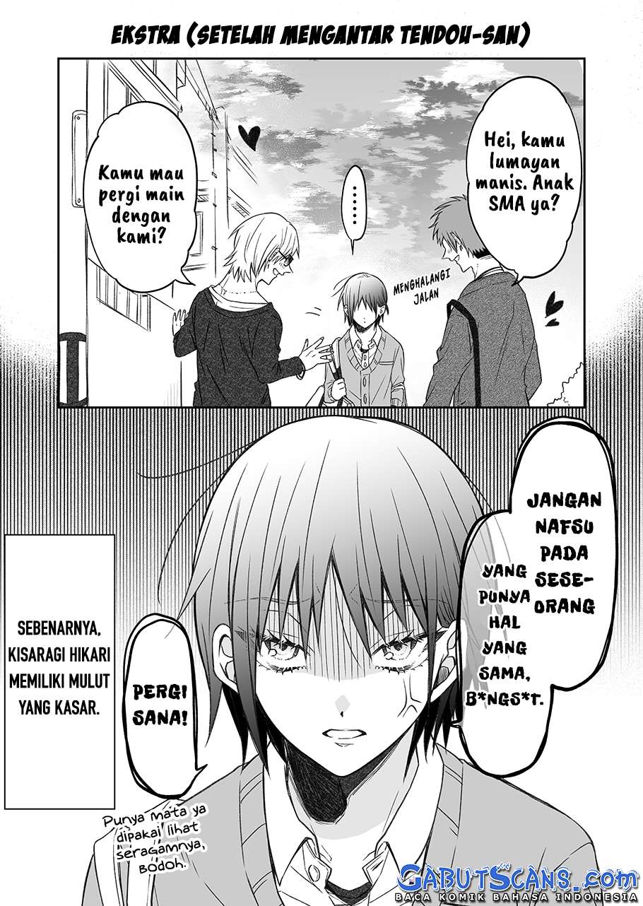 A True Face I Didn’t Know You Had Chapter 00.1 Gambar 11