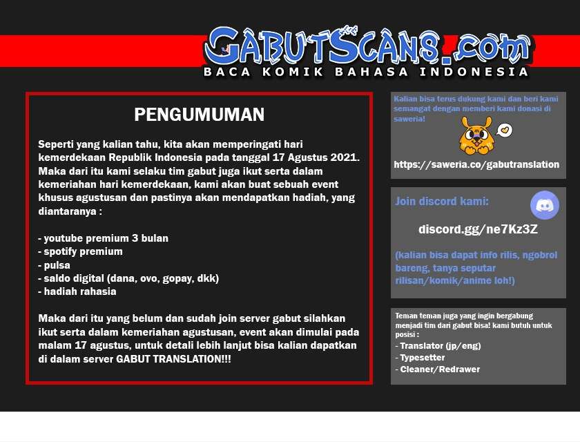 A True Face I Didn’t Know You Had Chapter 00.1 Gambar 12
