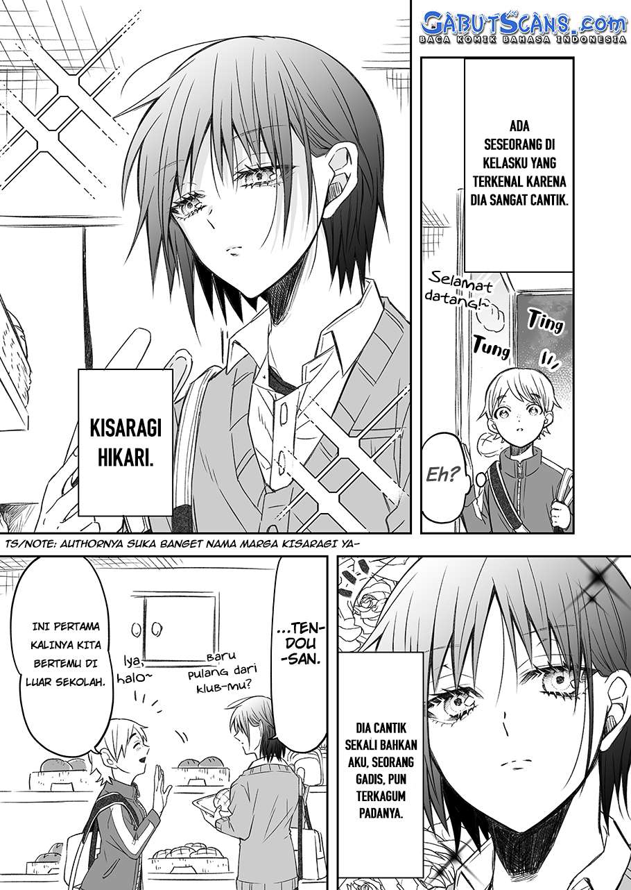 Baca Manga A True Face I Didn’t Know You Had Chapter 00.1 Gambar 2