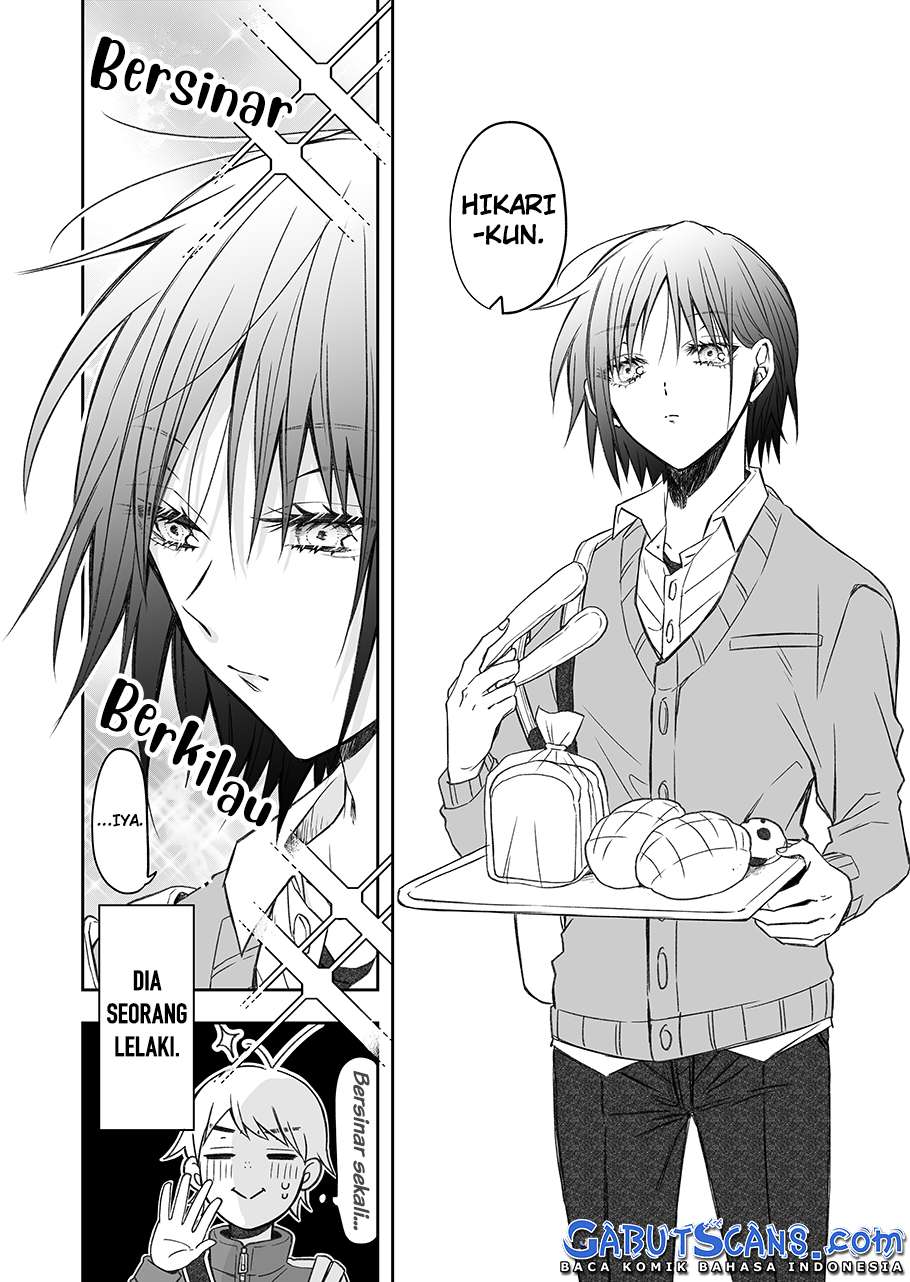 A True Face I Didn’t Know You Had Chapter 00.1 Gambar 3