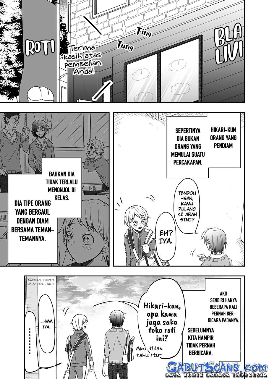 A True Face I Didn’t Know You Had Chapter 00.1 Gambar 4