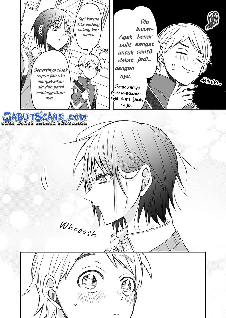 A True Face I Didn’t Know You Had Chapter 00.1 Gambar 5
