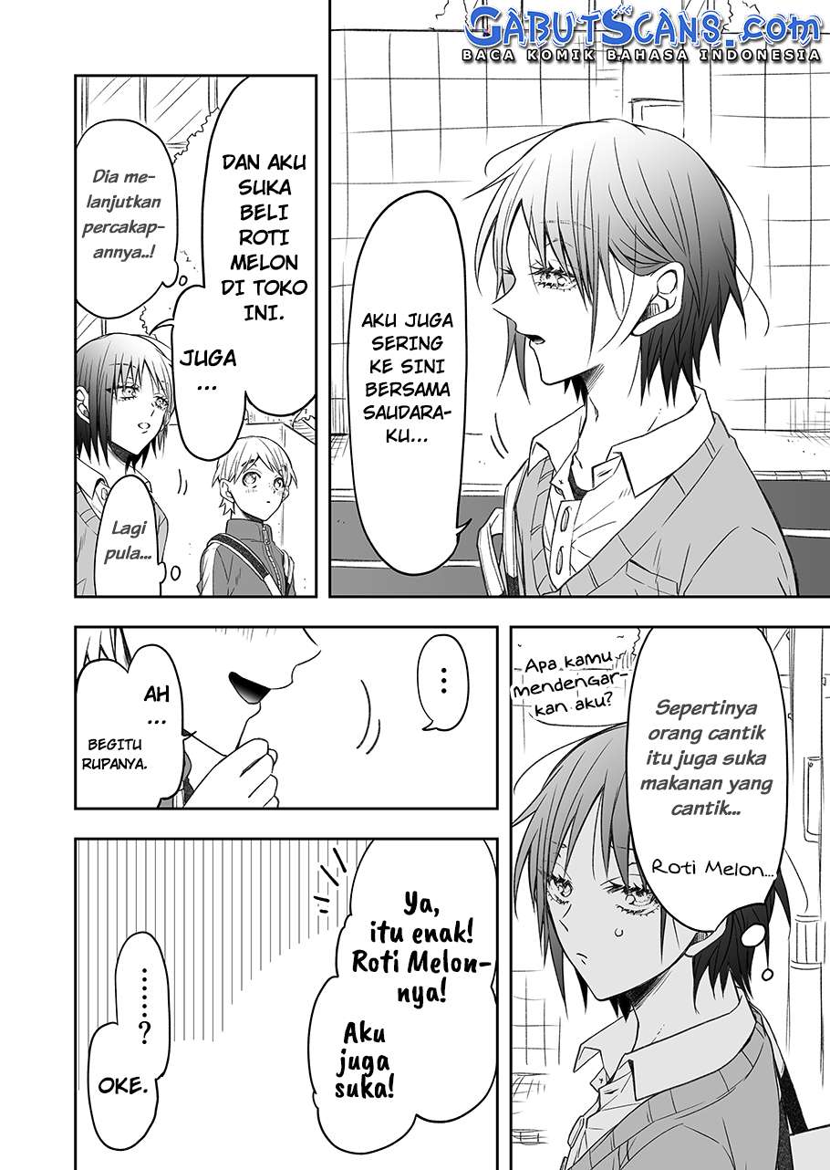 A True Face I Didn’t Know You Had Chapter 00.1 Gambar 7