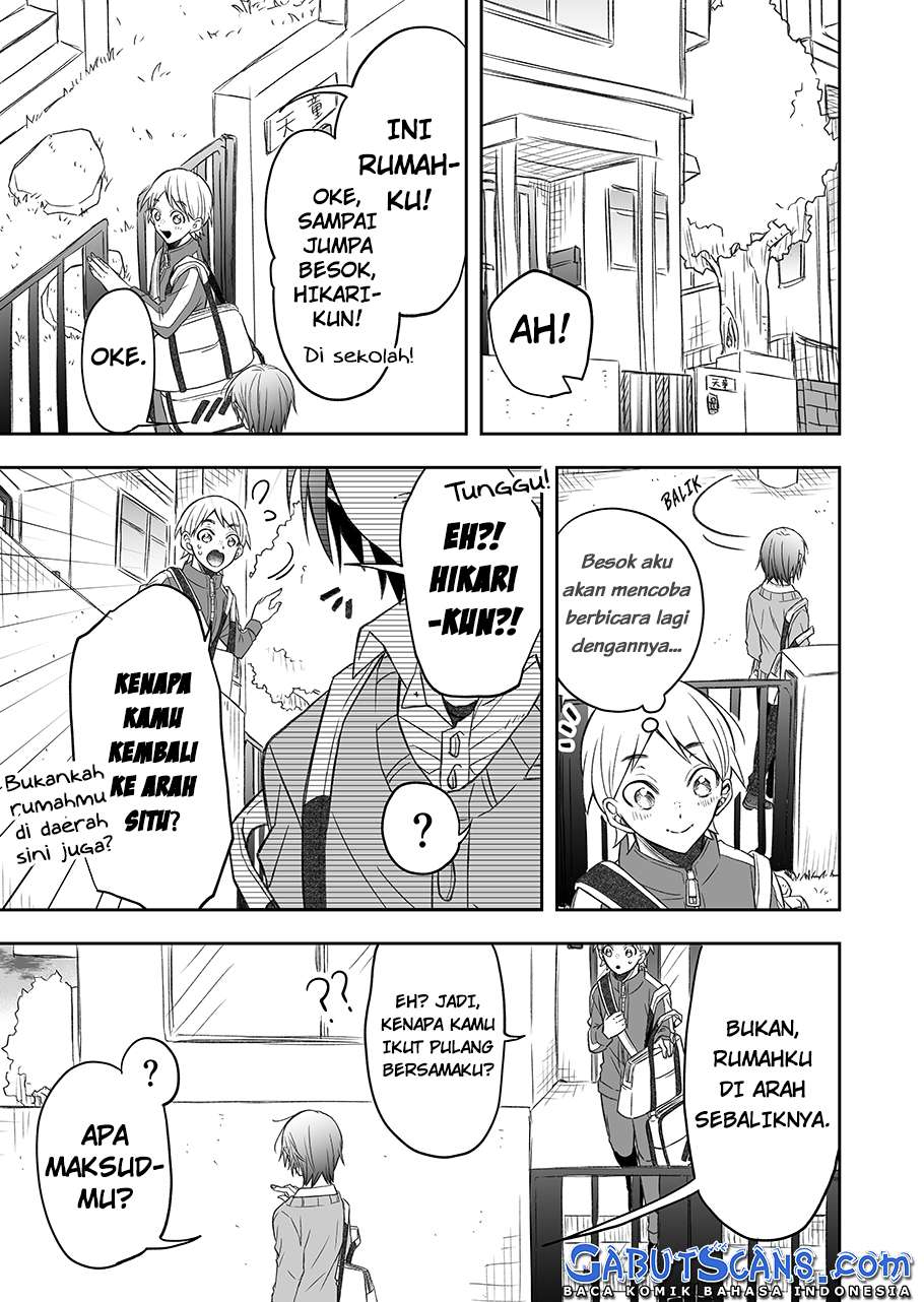 A True Face I Didn’t Know You Had Chapter 00.1 Gambar 8