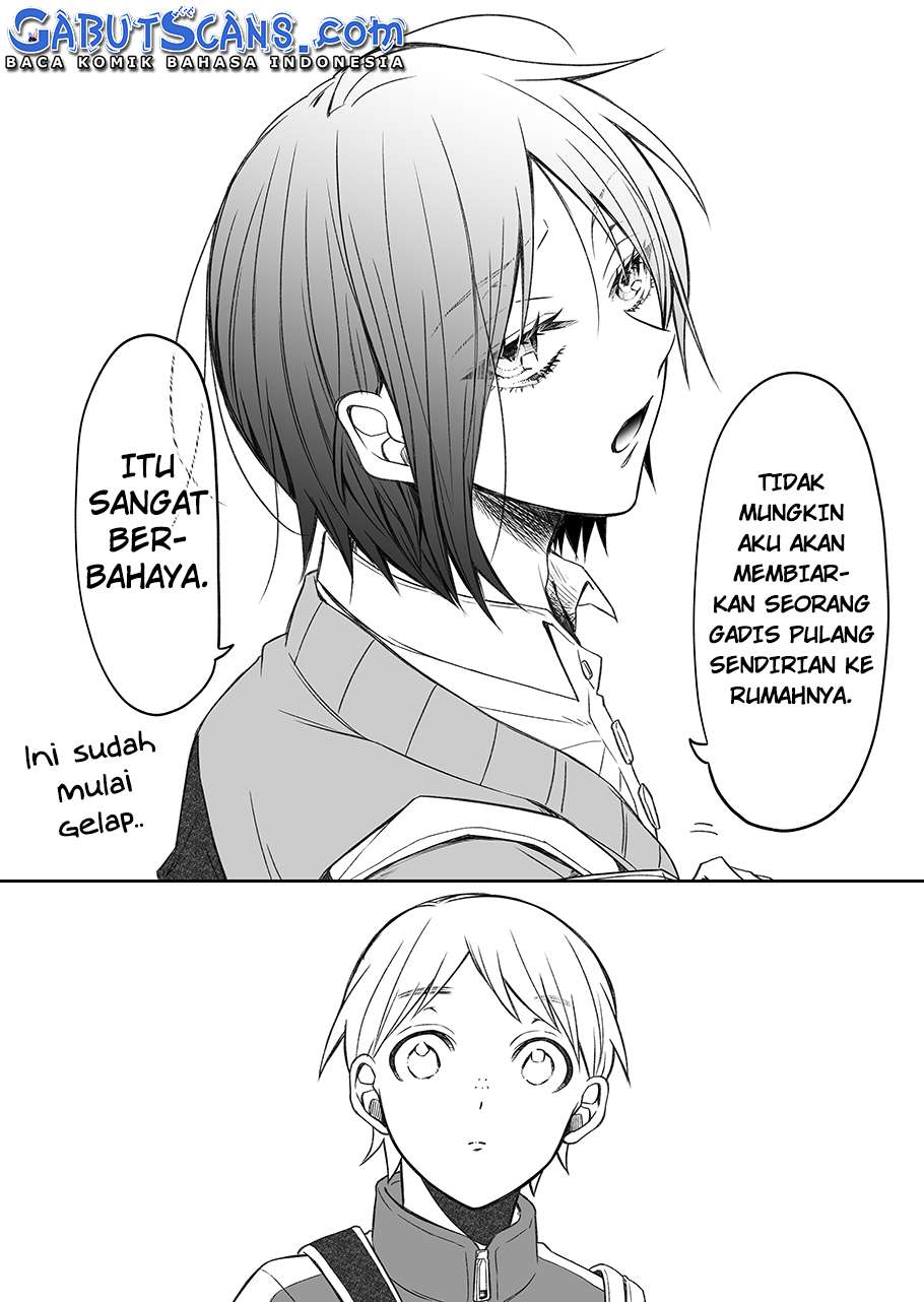 A True Face I Didn’t Know You Had Chapter 00.1 Gambar 9