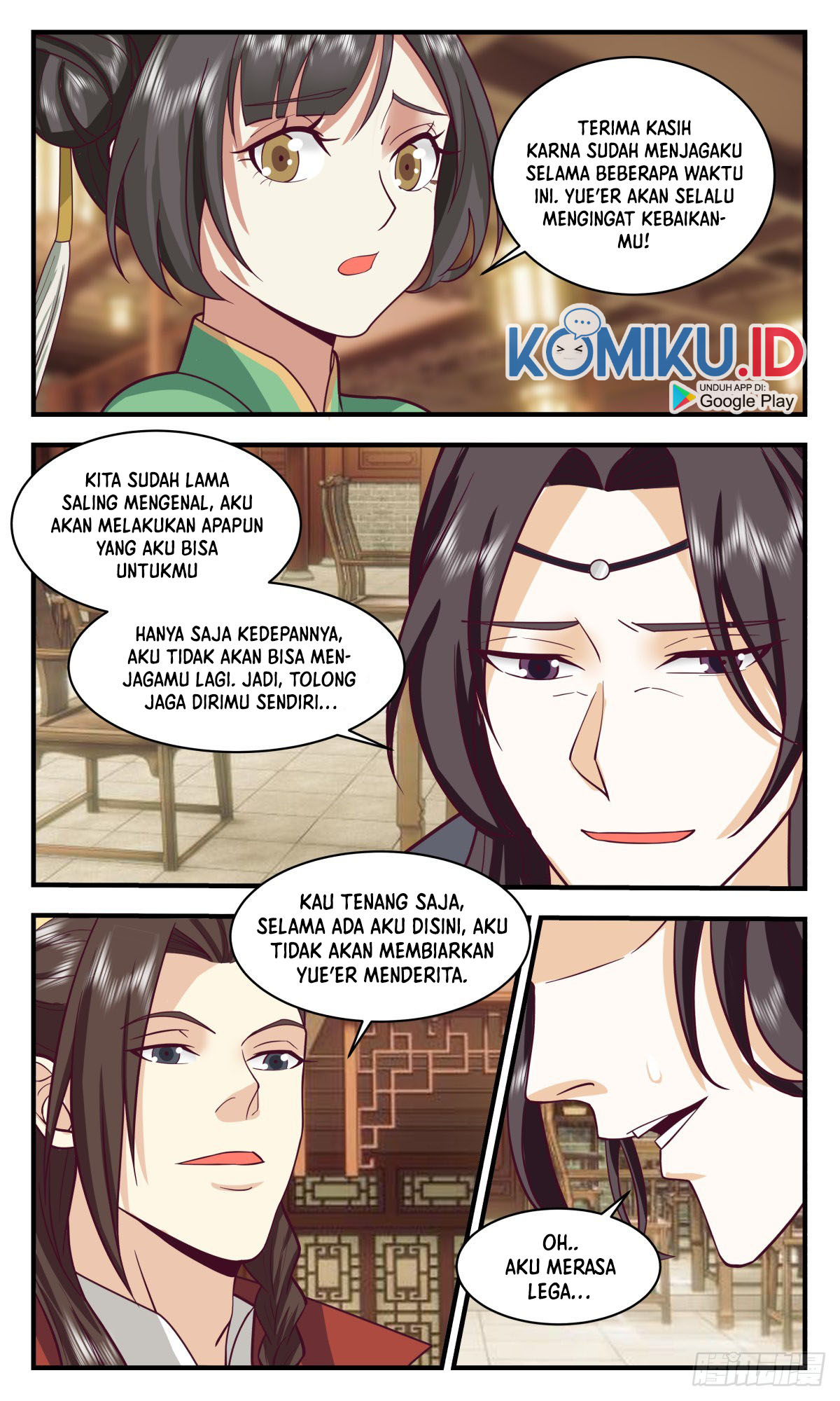 Martial Peak Part 2 Chapter 2642 Gambar 12
