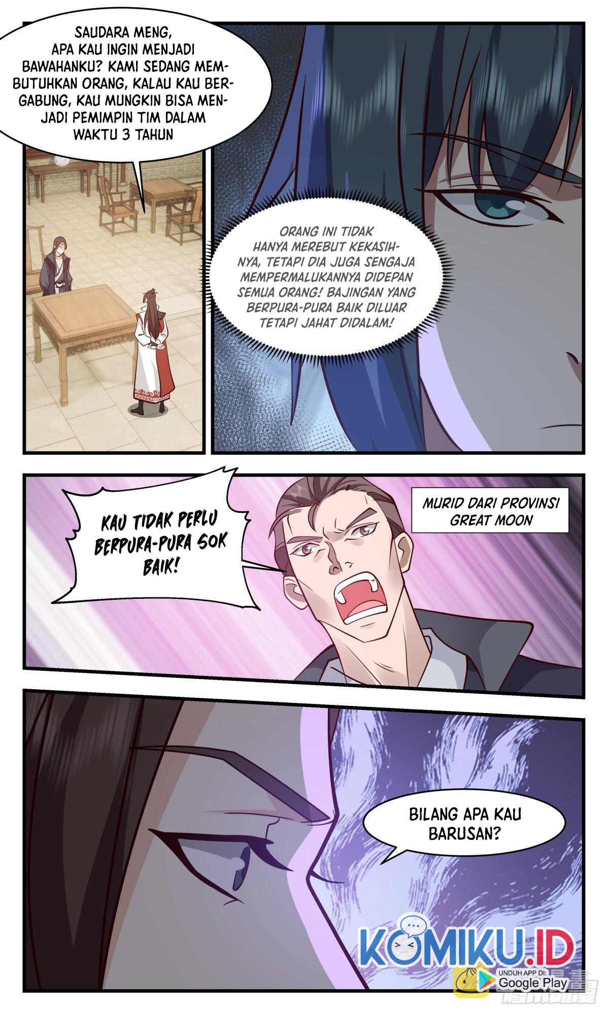 Martial Peak Part 2 Chapter 2642 Gambar 13