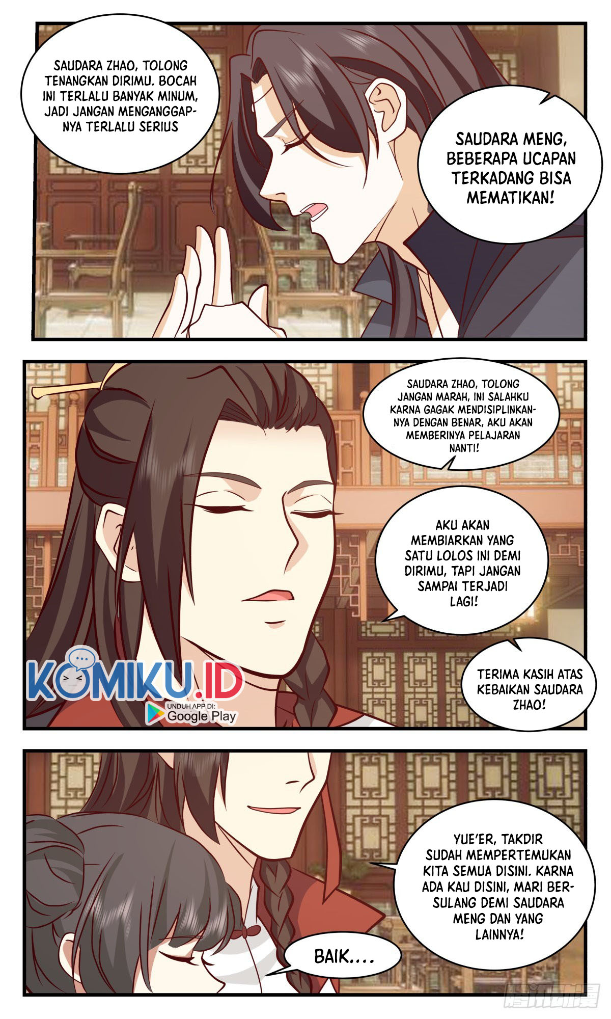 Martial Peak Part 2 Chapter 2642 Gambar 14