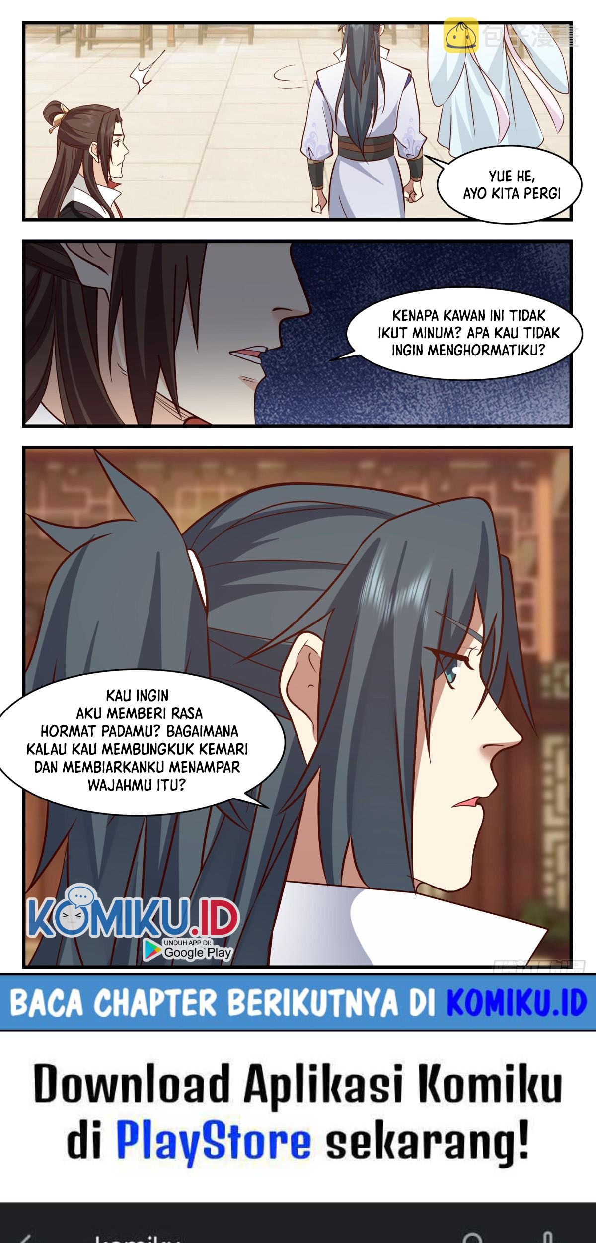 Martial Peak Part 2 Chapter 2642 Gambar 16