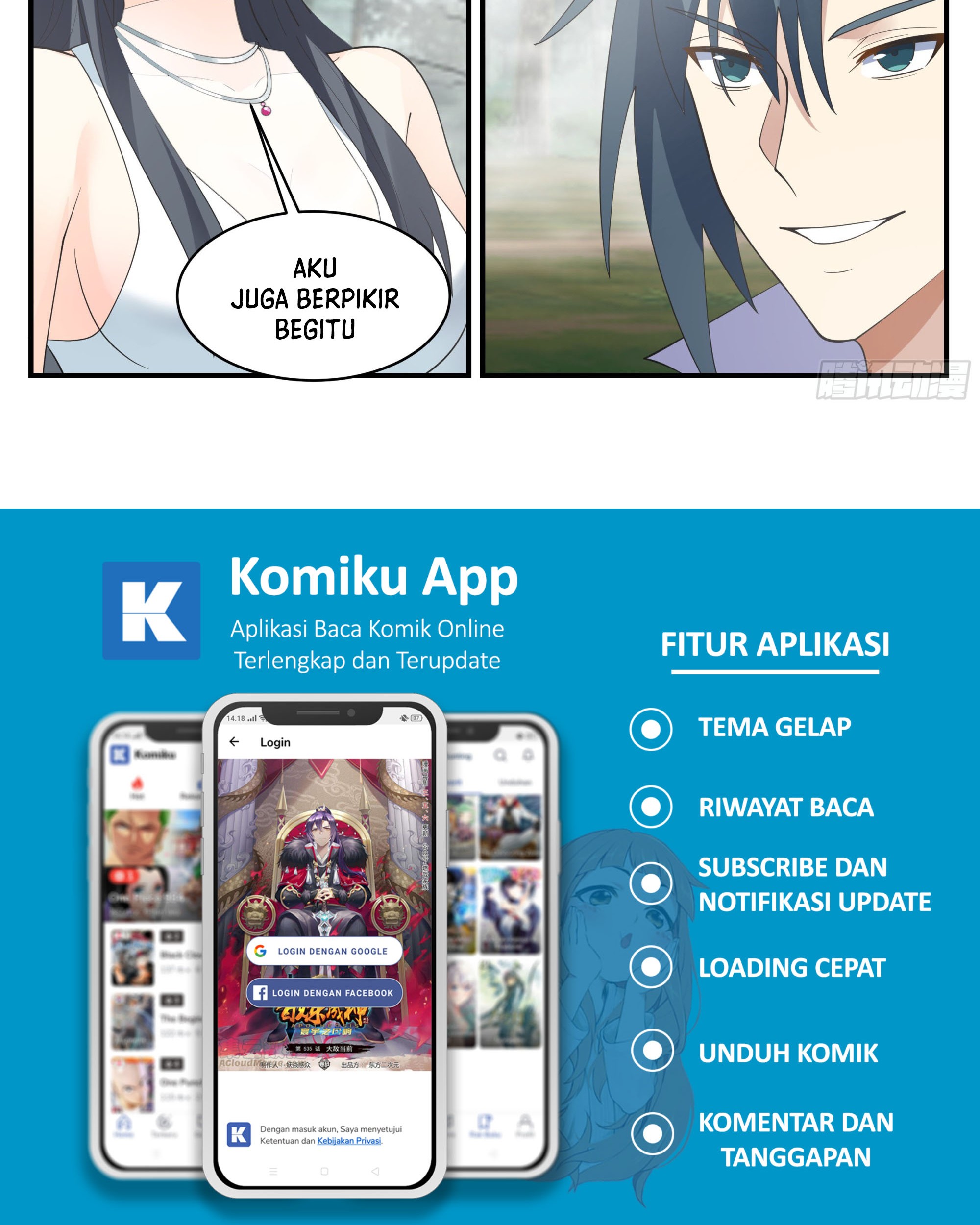 Martial Peak Part 2 Chapter 2642 Gambar 4