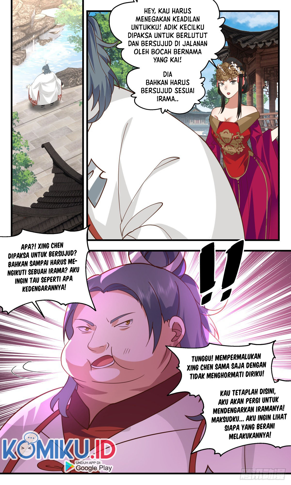 Martial Peak Part 2 Chapter 2643 Gambar 11