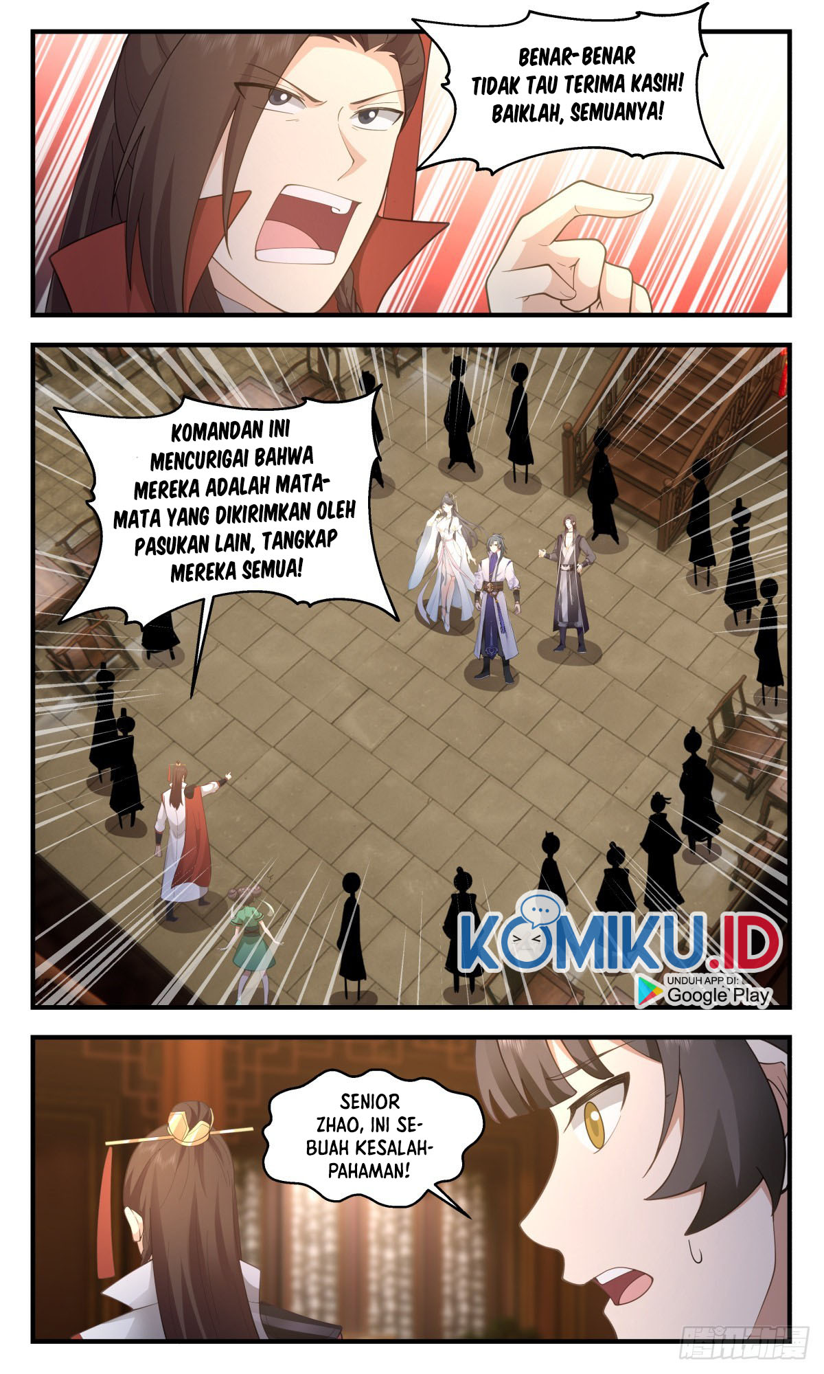 Martial Peak Part 2 Chapter 2643 Gambar 7