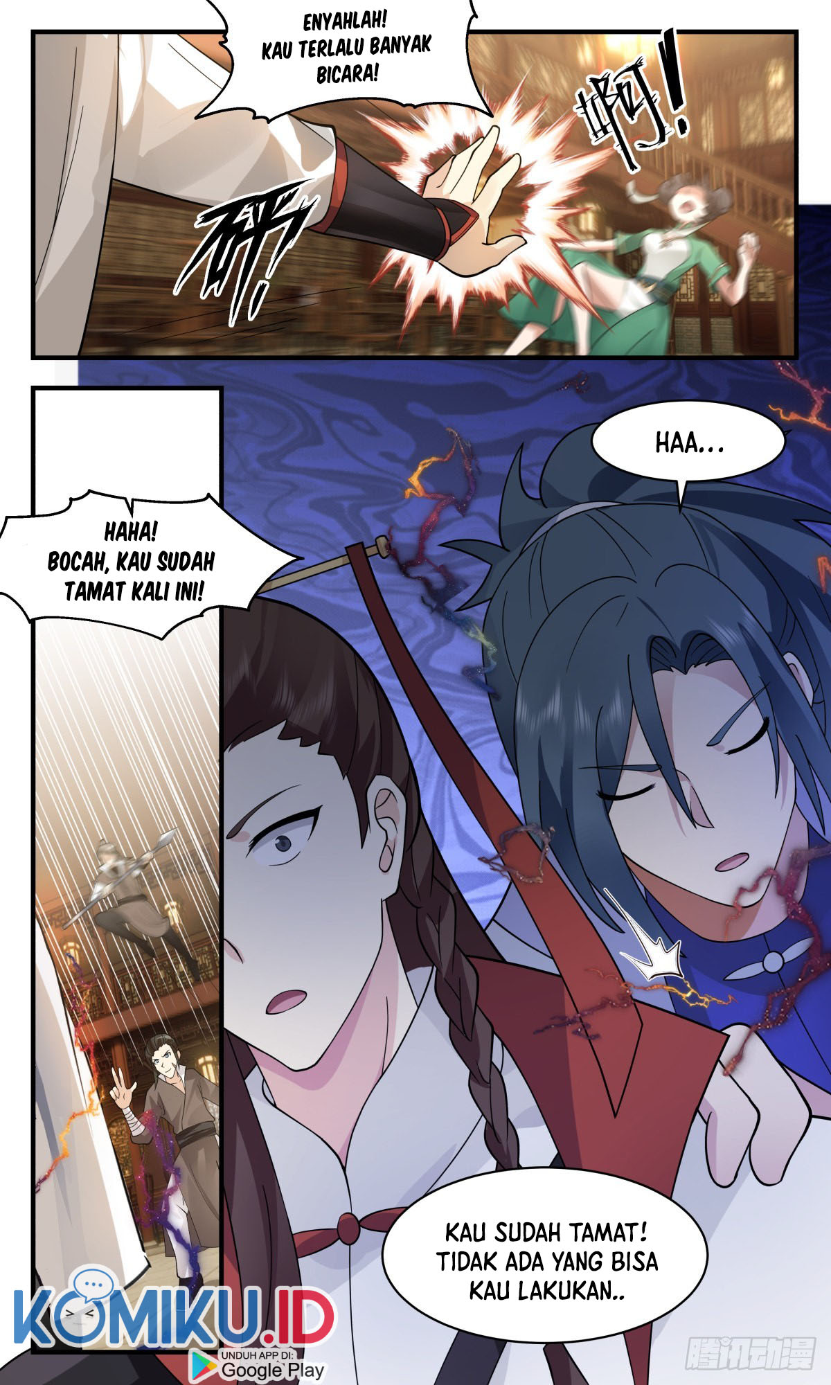 Martial Peak Part 2 Chapter 2643 Gambar 8