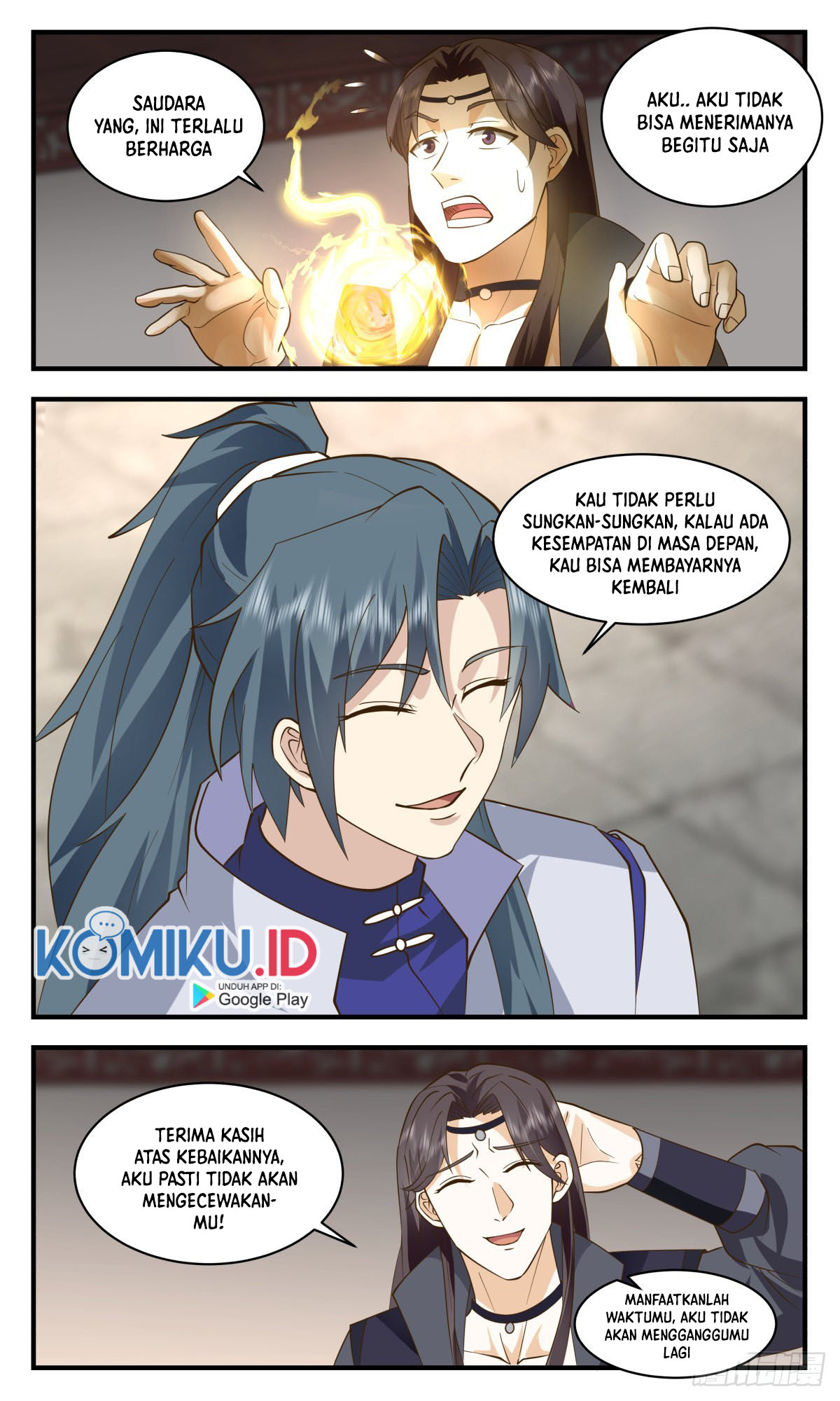 Martial Peak Part 2 Chapter 2646 Gambar 12