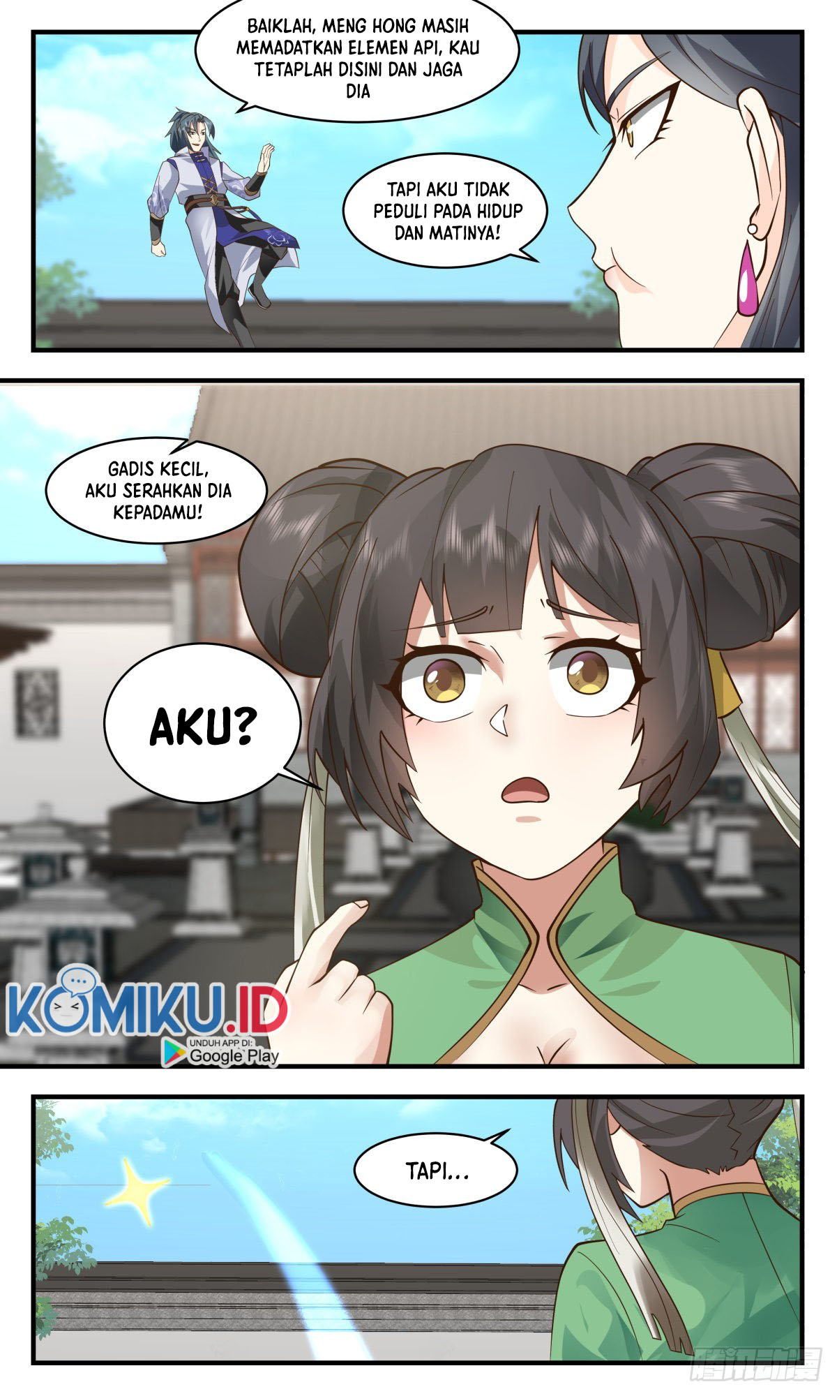 Martial Peak Part 2 Chapter 2646 Gambar 14
