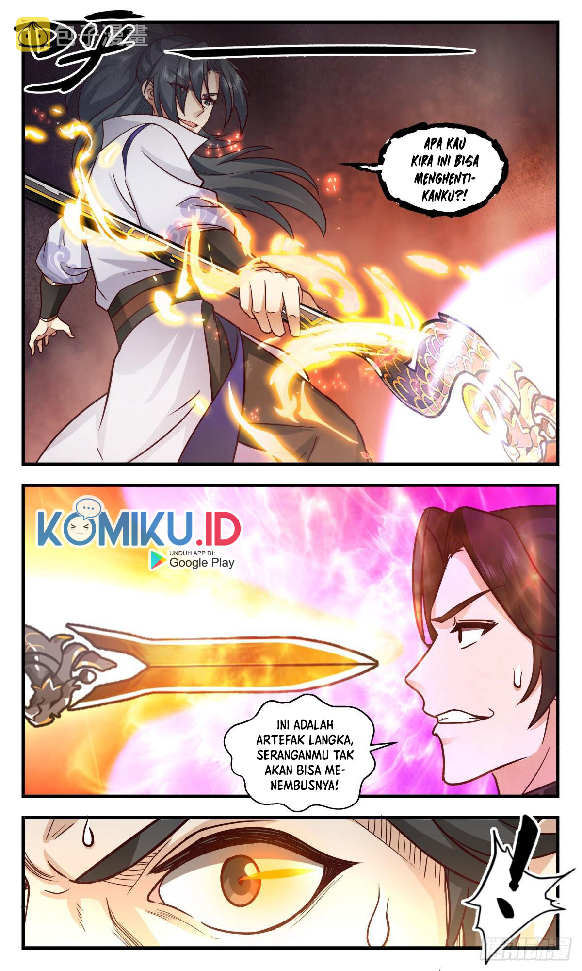 Martial Peak Part 2 Chapter 2648 - https://img.komiku.org/uploads2/2586808-11.jpg