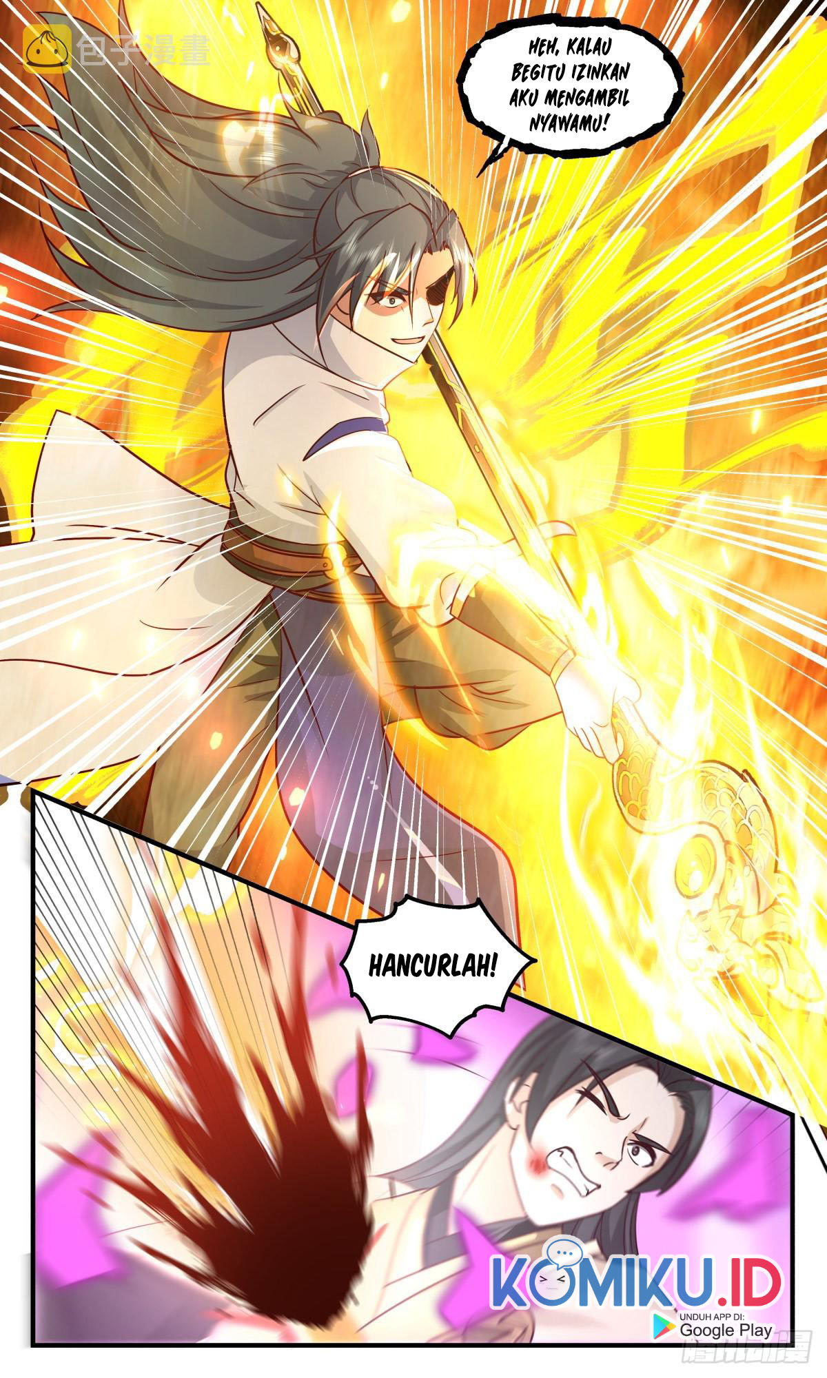 Martial Peak Part 2 Chapter 2648 - https://img.komiku.org/uploads2/2586808-12.jpg