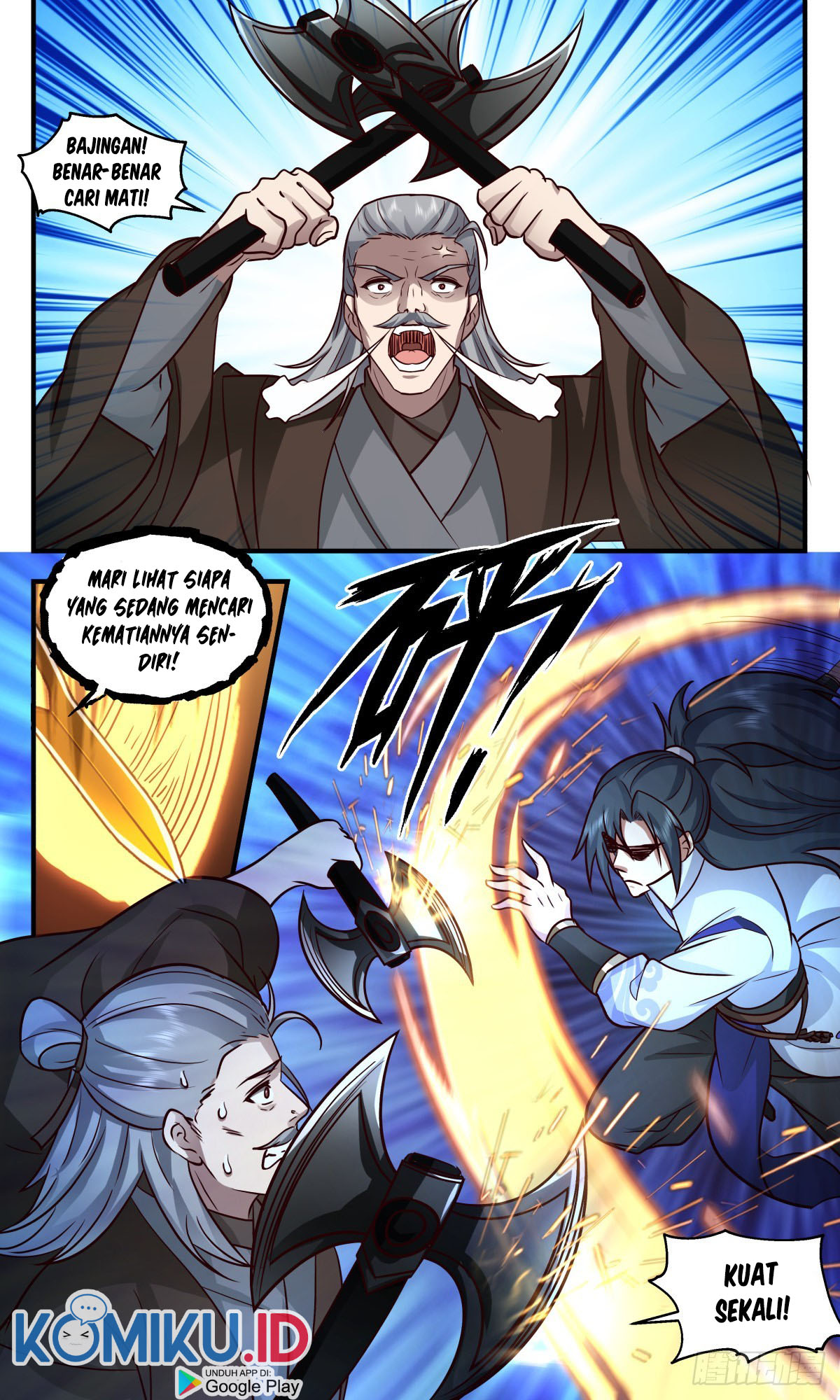 Martial Peak Part 2 Chapter 2648 - https://img.komiku.org/uploads2/2586808-13.jpg