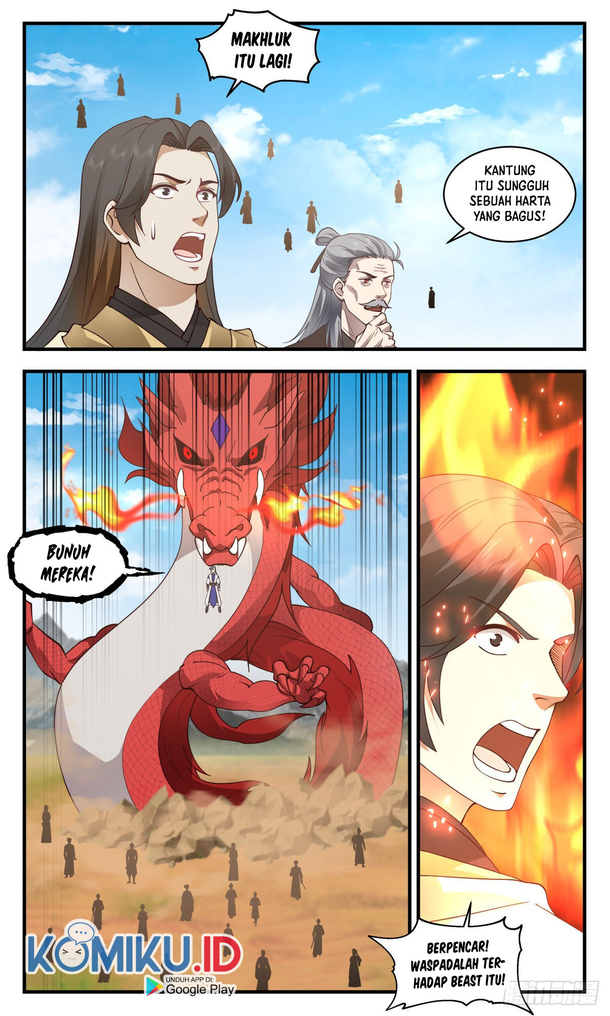 Martial Peak Part 2 Chapter 2648 - https://img.komiku.org/uploads2/2586808-4.jpg