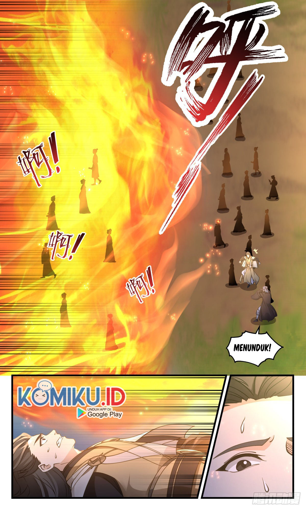 Martial Peak Part 2 Chapter 2648 - https://img.komiku.org/uploads2/2586808-5.jpg