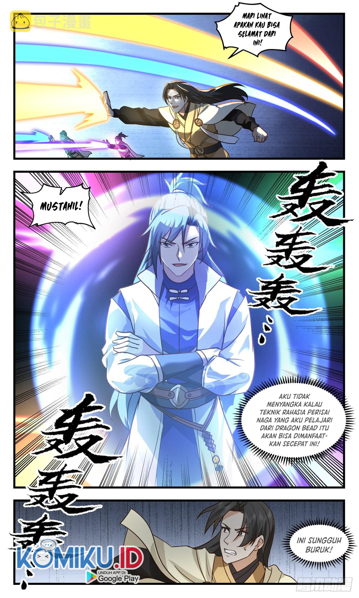 Martial Peak Part 2 Chapter 2648 - https://img.komiku.org/uploads2/2586808-9.jpg