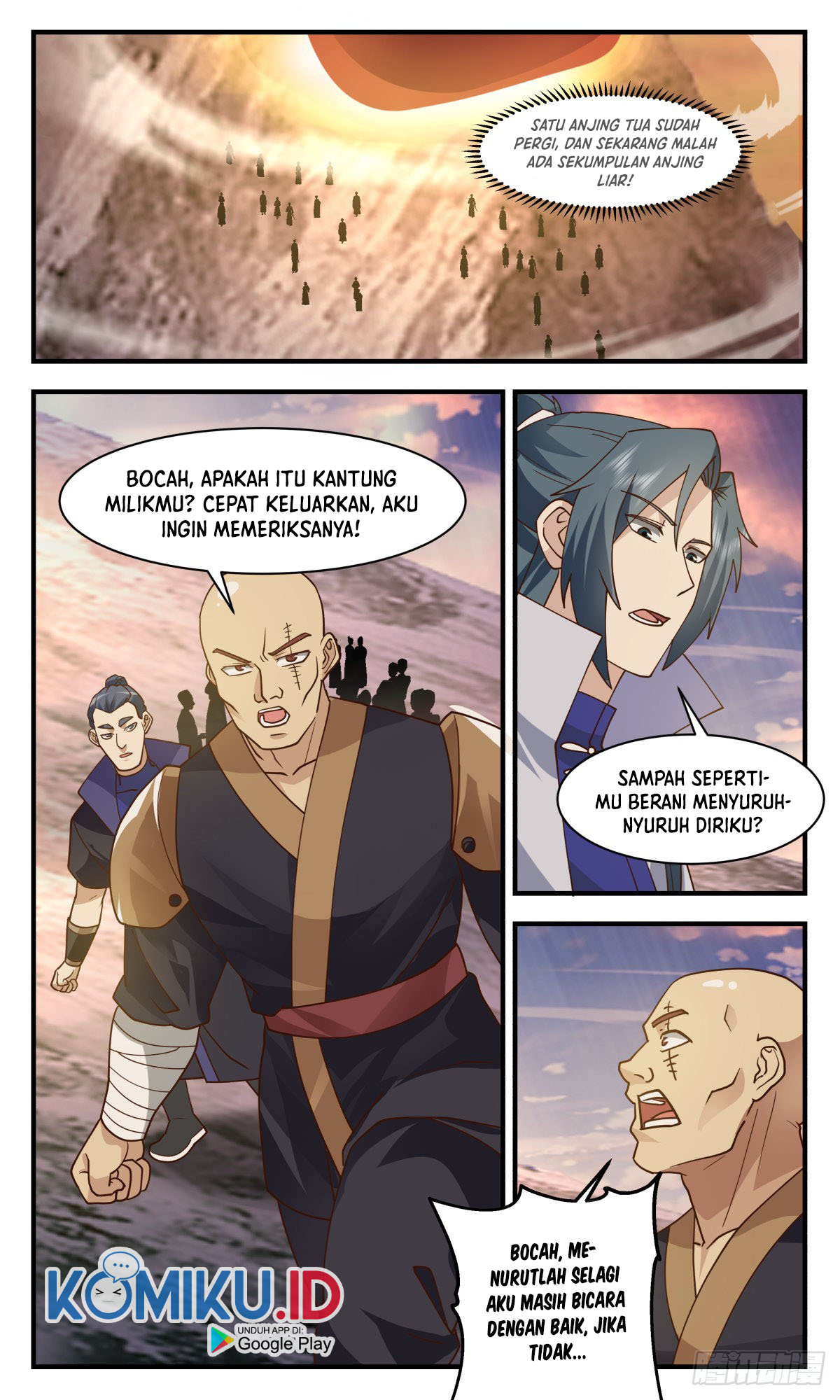 Martial Peak Part 2 Chapter 2649 Gambar 12