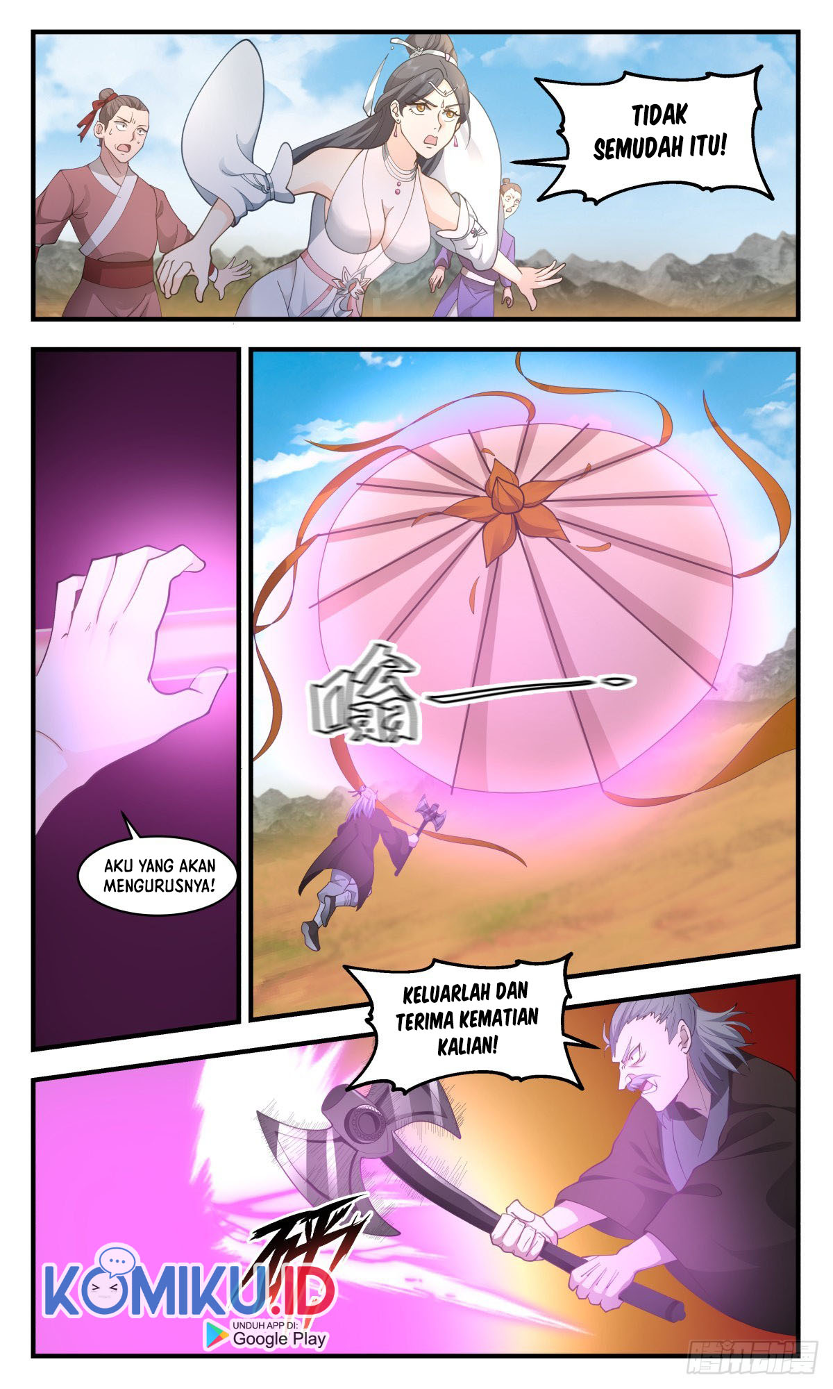 Martial Peak Part 2 Chapter 2649 - https://img.komiku.org/uploads2/2586809-4.jpg