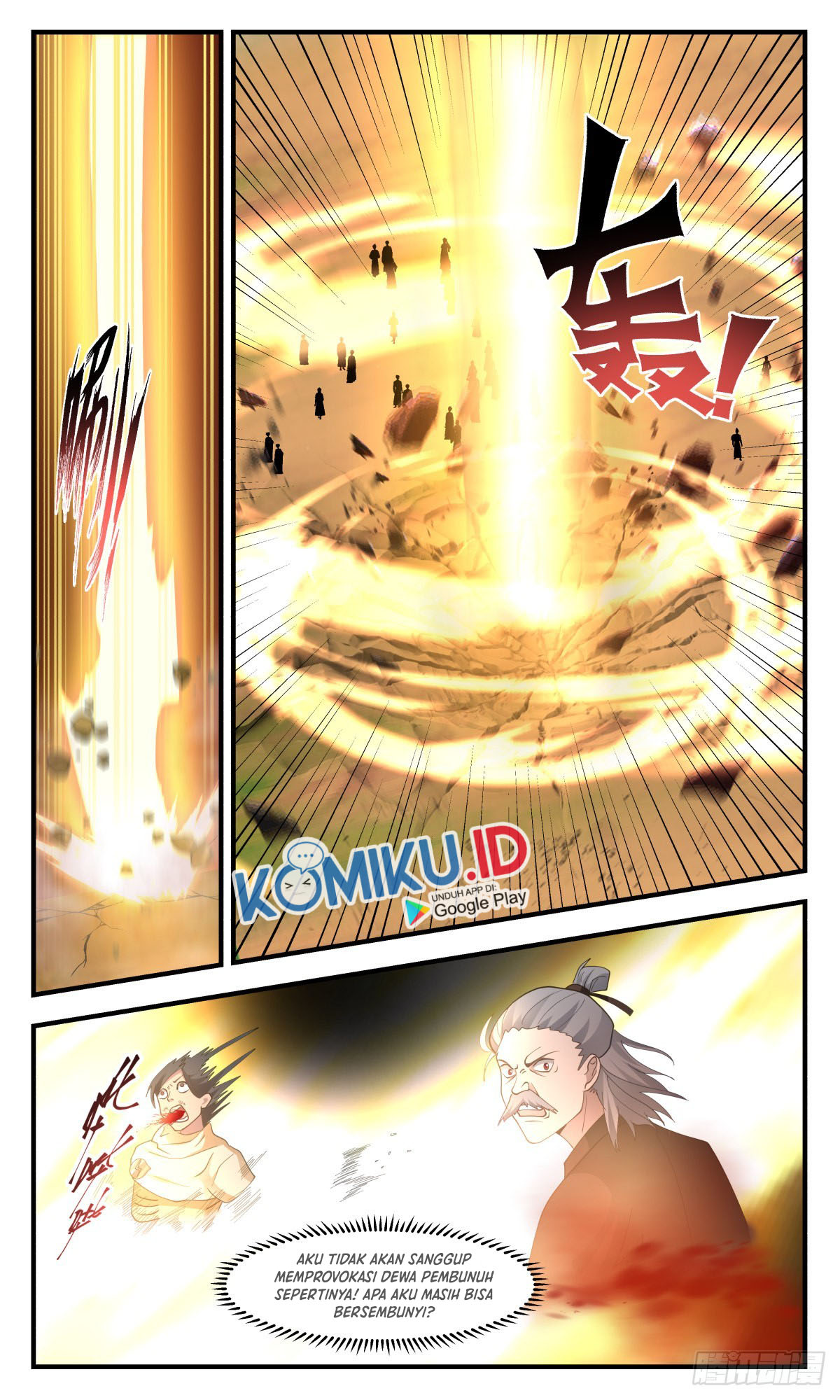 Martial Peak Part 2 Chapter 2649 Gambar 7