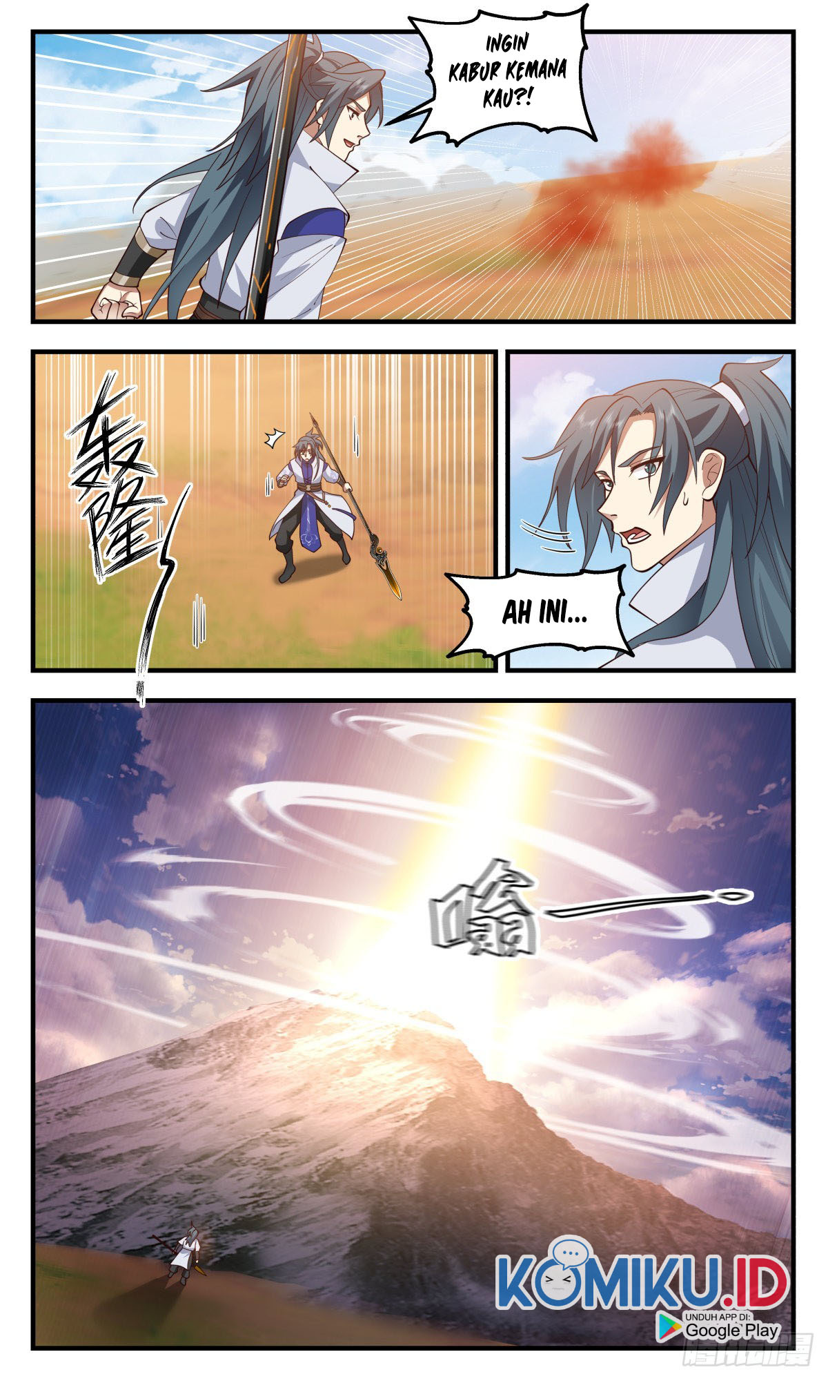 Martial Peak Part 2 Chapter 2649 Gambar 8