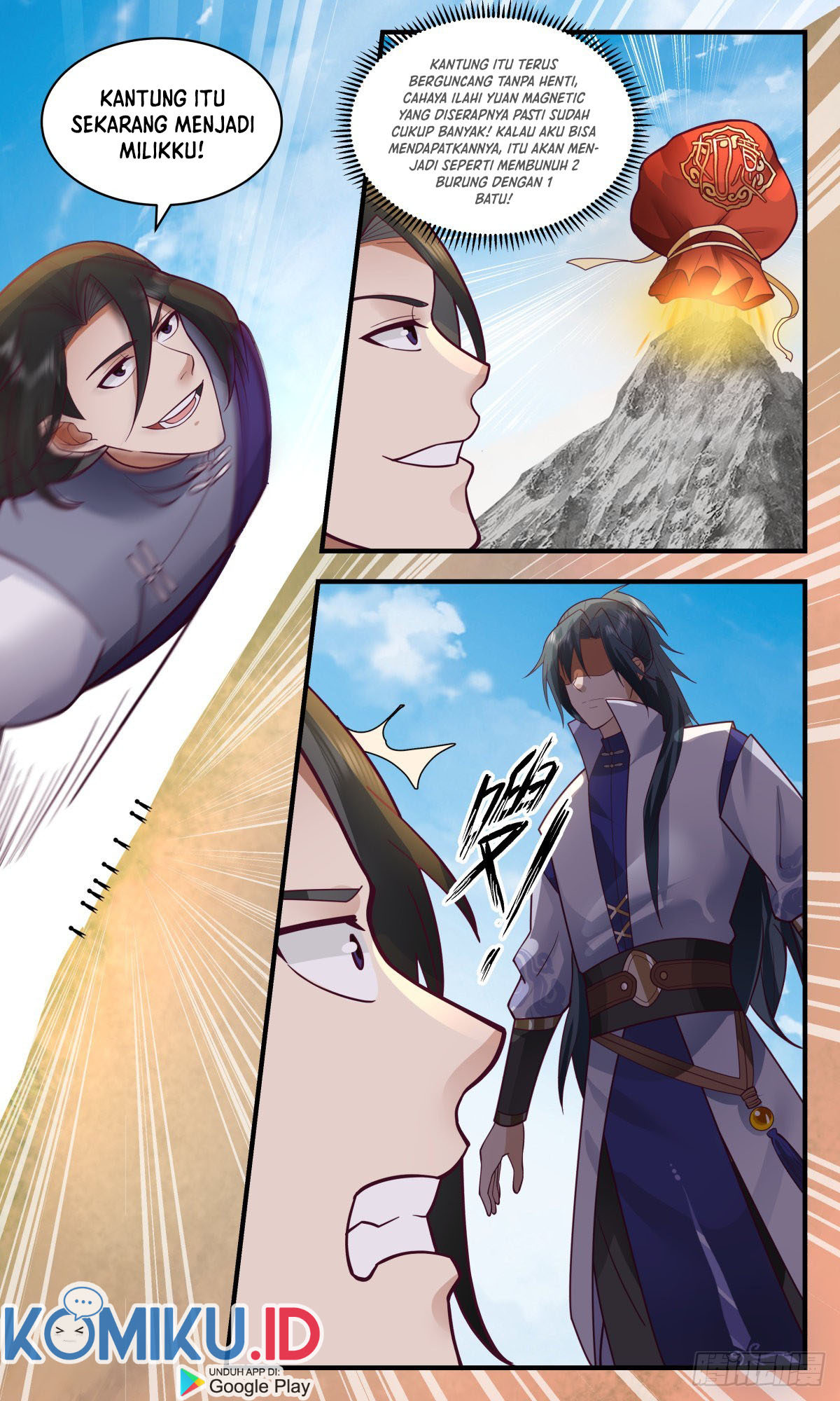 Martial Peak Part 2 Chapter 2650 Gambar 7