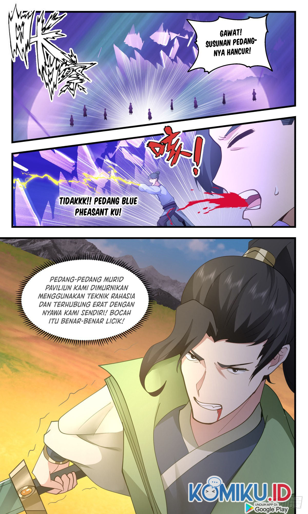Martial Peak Part 2 Chapter 2651 Gambar 11