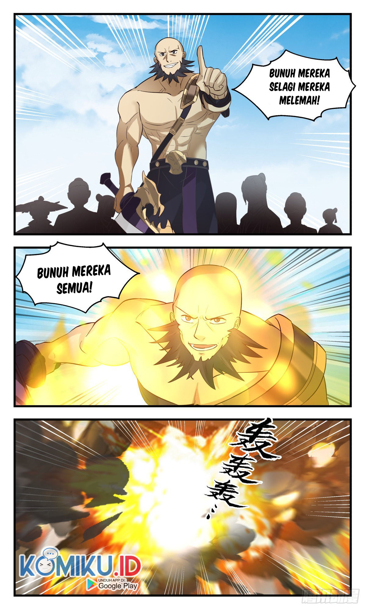 Martial Peak Part 2 Chapter 2651 Gambar 12