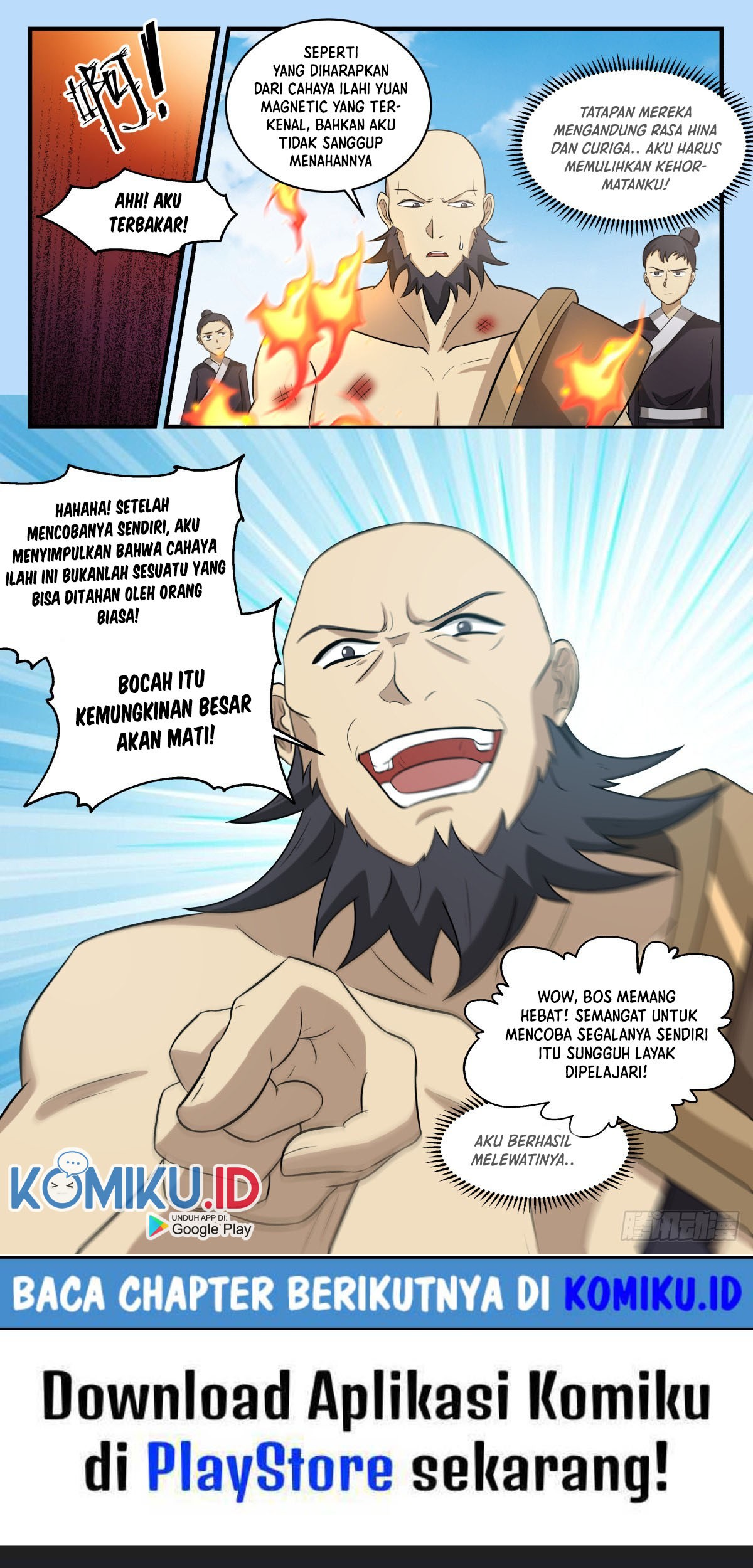 Martial Peak Part 2 Chapter 2651 Gambar 15