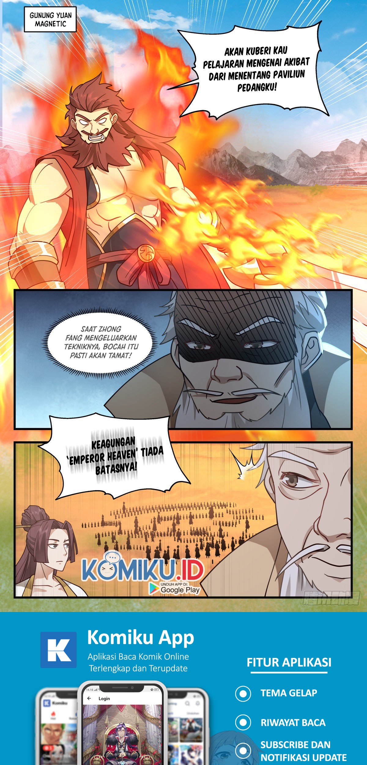 Martial Peak Part 2 Chapter 2651 Gambar 3