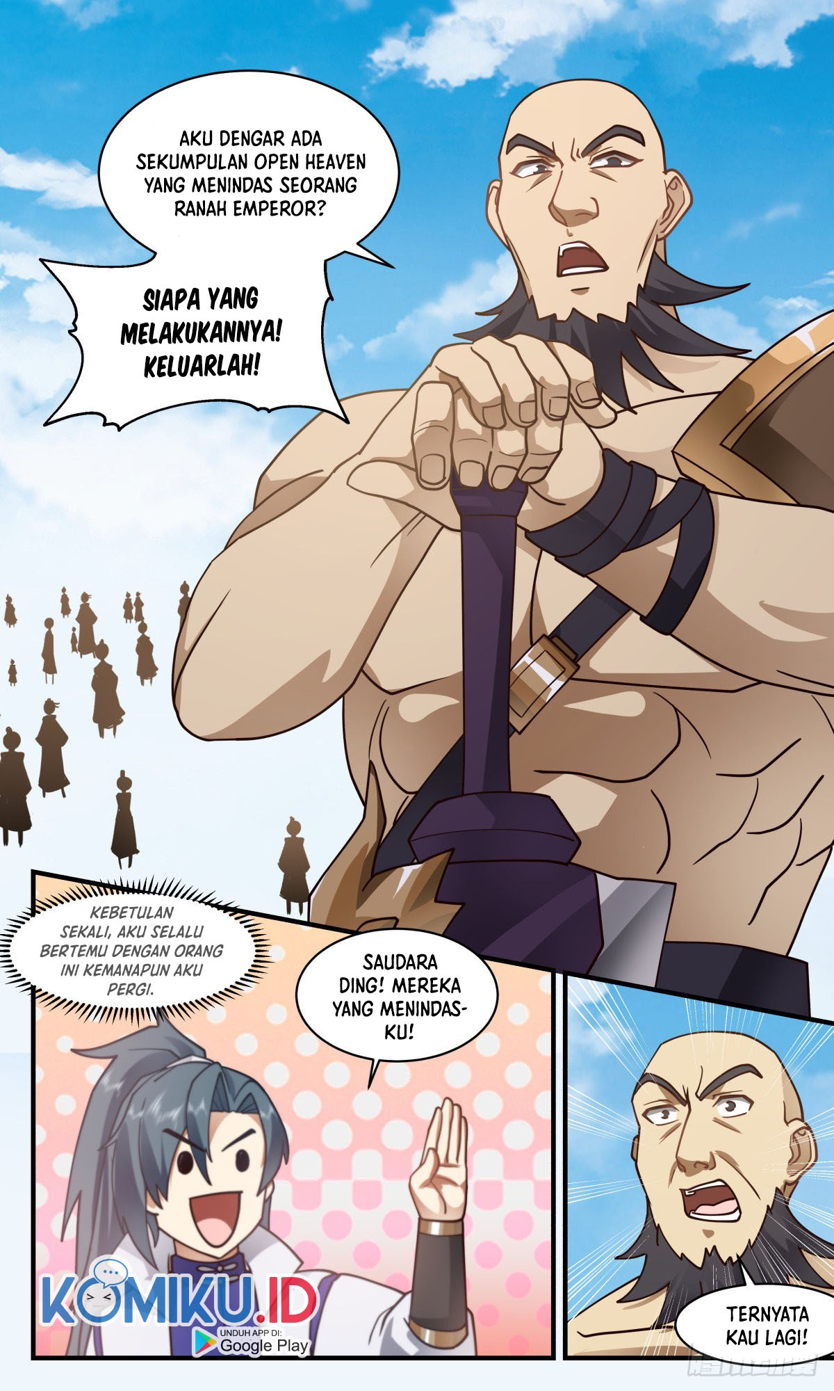 Martial Peak Part 2 Chapter 2651 Gambar 5