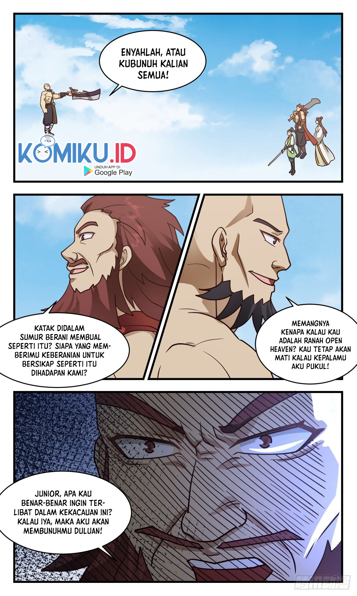 Martial Peak Part 2 Chapter 2651 Gambar 7