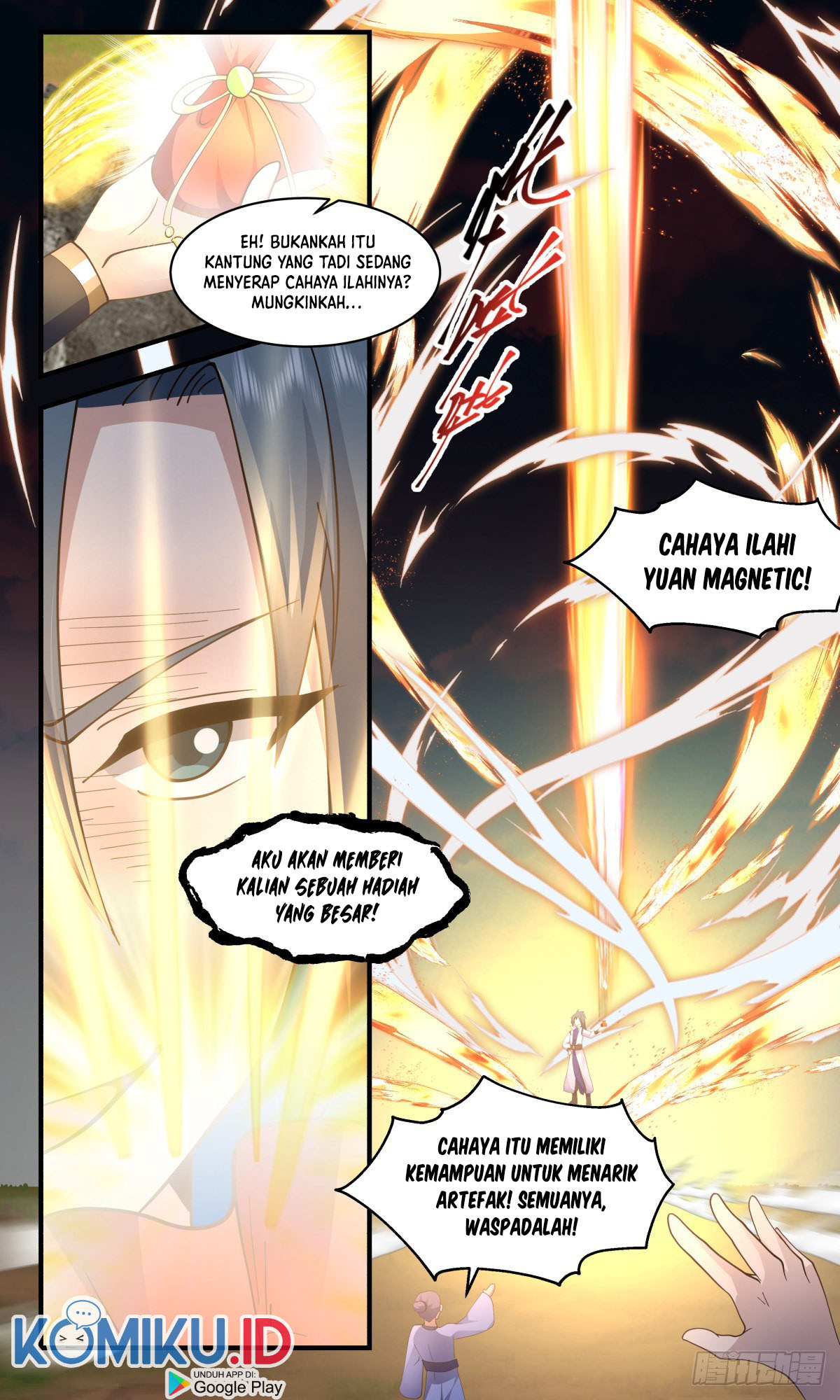 Martial Peak Part 2 Chapter 2651 Gambar 10