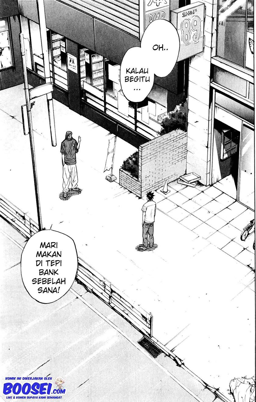A-bout! Chapter 31 Gambar 10