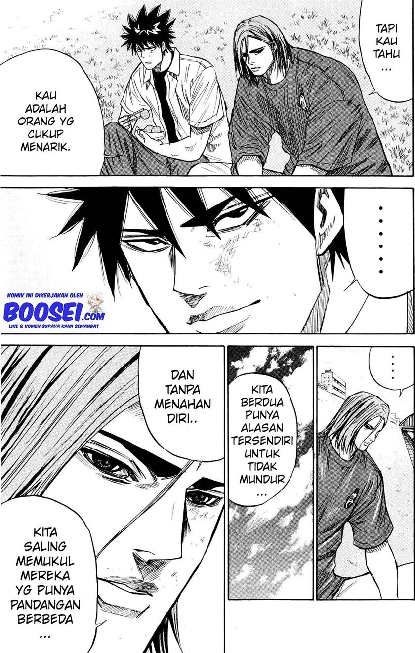 A-bout! Chapter 31 Gambar 12