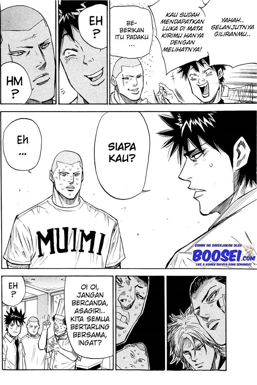 A-bout! Chapter 31 Gambar 19