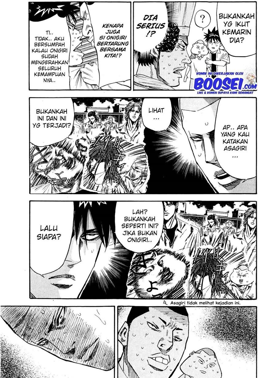 A-bout! Chapter 31 Gambar 20