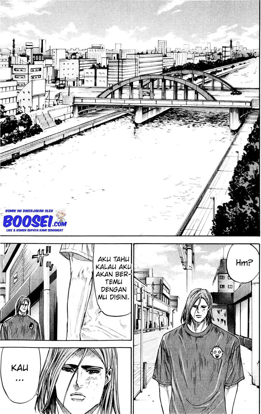 A-bout! Chapter 31 Gambar 8