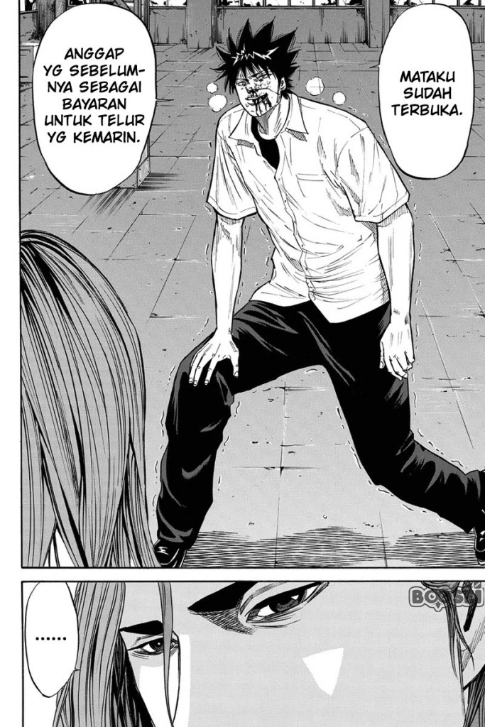 A-bout! Chapter 28 Gambar 22
