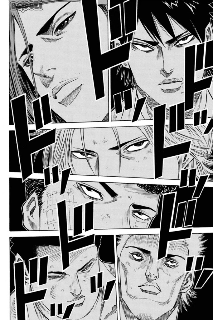 A-bout! Chapter 28 Gambar 6