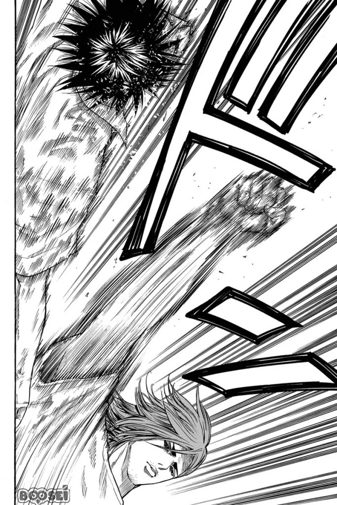 A-bout! Chapter 28 Gambar 8