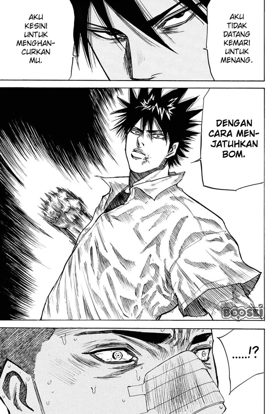A-bout! Chapter 27 Gambar 19