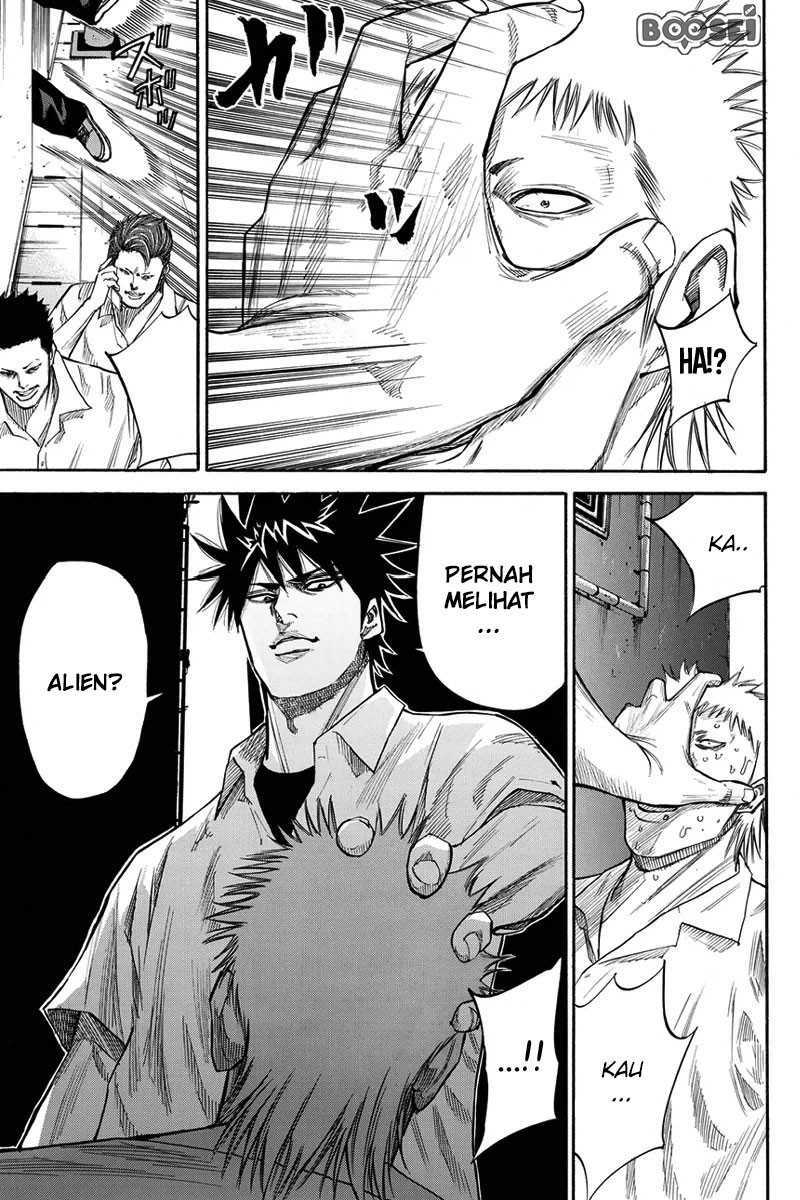 A-bout! Chapter 25 Gambar 10