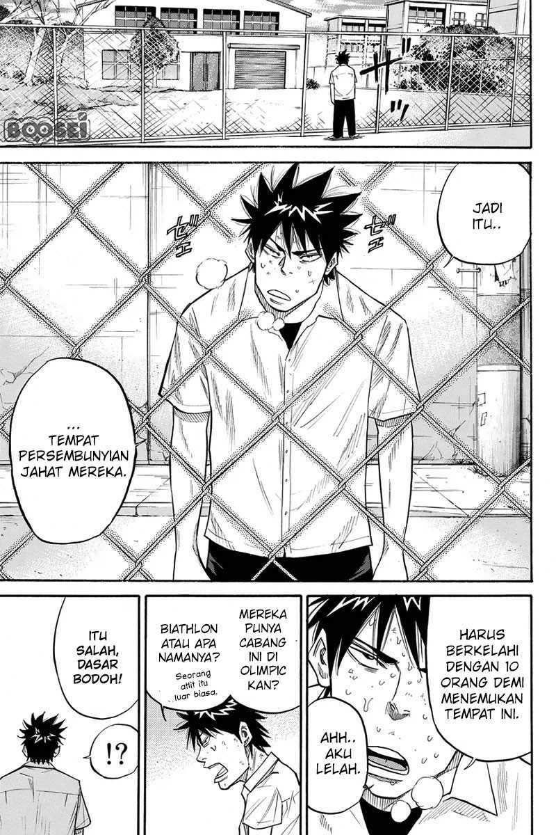 A-bout! Chapter 25 Gambar 14
